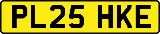 PL25HKE