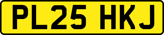 PL25HKJ