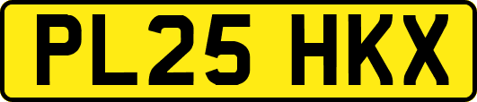 PL25HKX