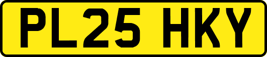 PL25HKY