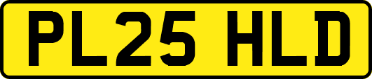 PL25HLD