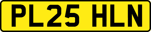 PL25HLN