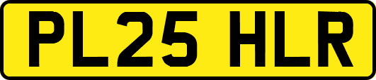 PL25HLR
