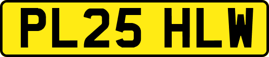 PL25HLW