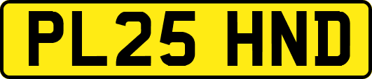 PL25HND