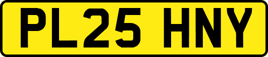 PL25HNY