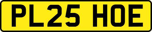PL25HOE