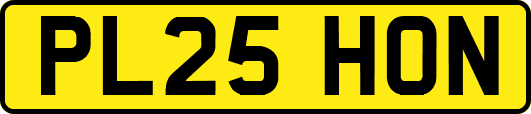 PL25HON