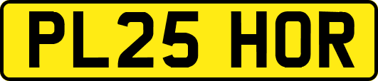 PL25HOR