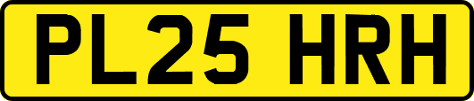 PL25HRH