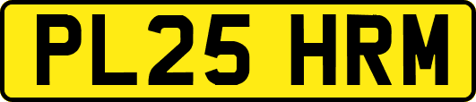 PL25HRM