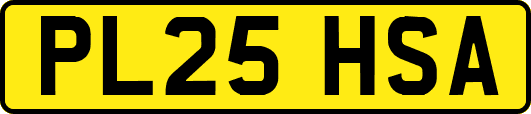 PL25HSA