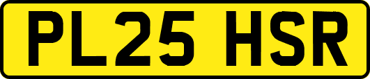 PL25HSR