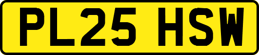 PL25HSW