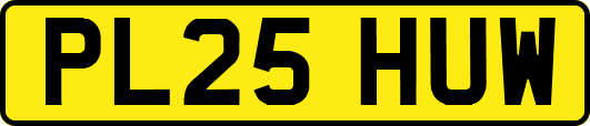 PL25HUW