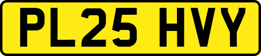 PL25HVY