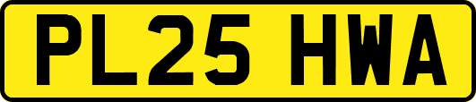 PL25HWA