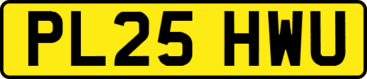 PL25HWU