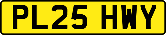 PL25HWY
