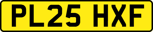 PL25HXF