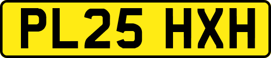 PL25HXH