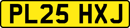 PL25HXJ