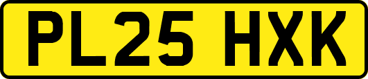 PL25HXK
