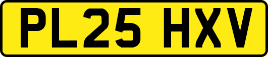 PL25HXV