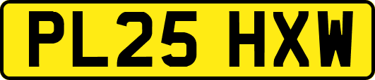 PL25HXW