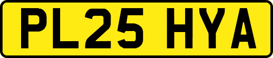 PL25HYA