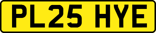 PL25HYE