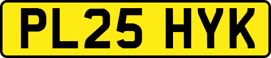 PL25HYK