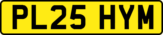 PL25HYM