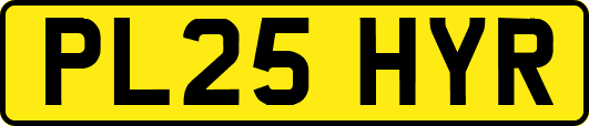 PL25HYR