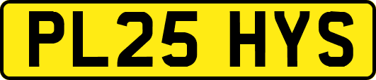 PL25HYS