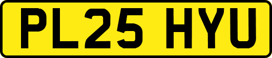 PL25HYU