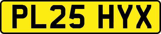 PL25HYX