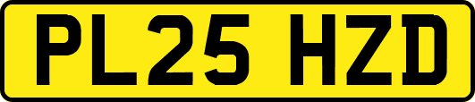 PL25HZD