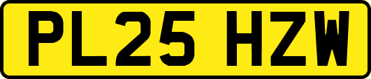 PL25HZW