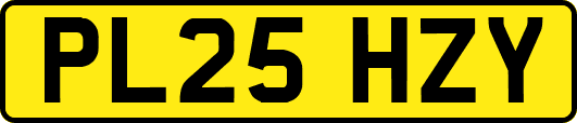 PL25HZY