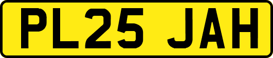 PL25JAH