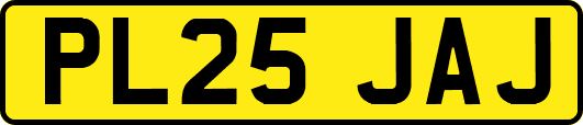 PL25JAJ