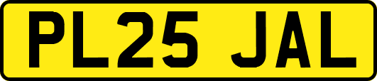 PL25JAL