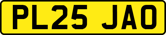 PL25JAO