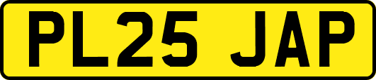 PL25JAP