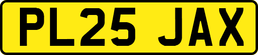 PL25JAX
