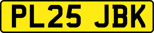 PL25JBK