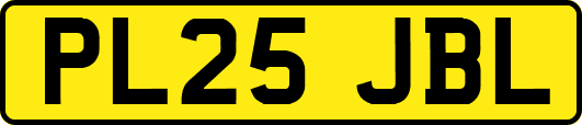 PL25JBL