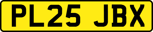 PL25JBX