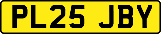 PL25JBY